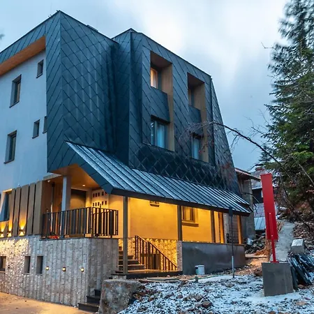 Luxury Anja Apartmán *