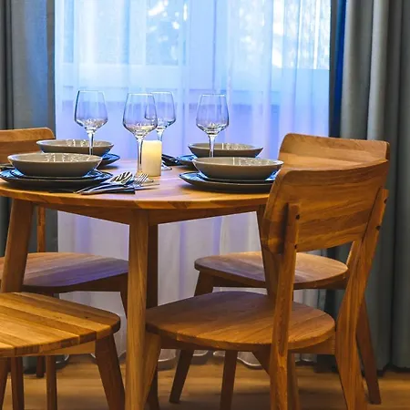 Luxury Anja Apartman *