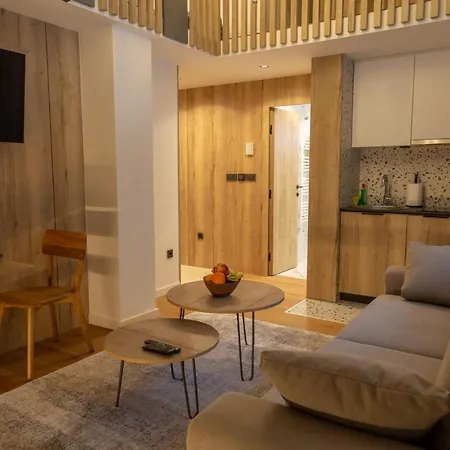 Luxury Anja Apartmán Jahorina