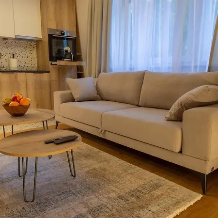 Apartment Luxury Anja *