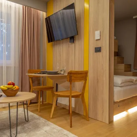 Luxury Anja Apartment Jahorina